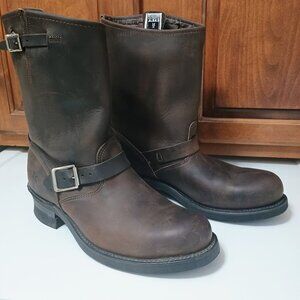 Frye Engineer 12R Made in U.,S.A.   Mens 10D